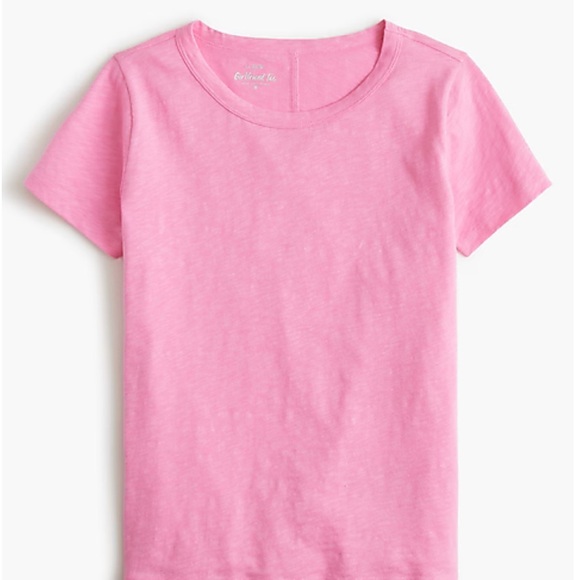 ☀️ NWT J. CREW Girlfriend XXL Tee - Picture 2 of 7